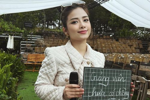 Dương Hoàng Yến khoe giọng hát live cực ngọt, 'đập tan' đồn thổi lấy chồng bằng cách không ai ngờ tới?