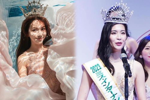 Vương miện Miss International Đài Loan và Nhật Bản 'đụng độ': Ai là người mượn ý tưởng?