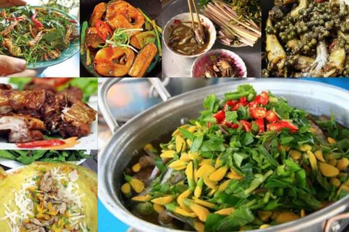 Đến Miền Tây sông nước hữu tình thì ăn gì?