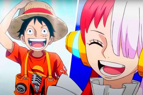 One Piece Film Red xô đổ kỷ lục của Thám Tử Lừng Danh Conan