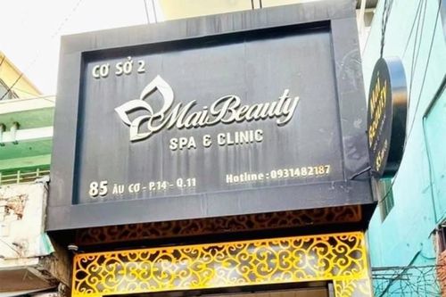 Hàng loạt cơ sở làm đẹp tại TP. Hồ Chí Minh bị đình chỉ hoạt động