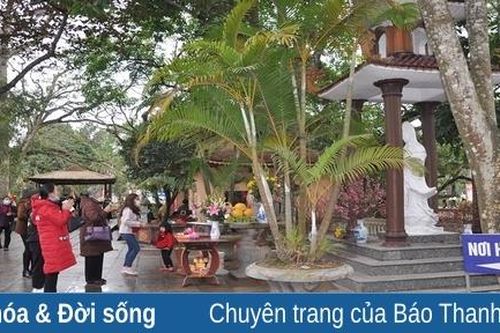 Thị xã Bỉm Sơn: Quan tâm trùng tu, tôn tạo di tích gắn với phát triển du lịch