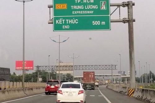 Đề xuất mở rộng cao tốc TP.HCM-Trung Lương lên 8 làn xe, khởi công năm 2025