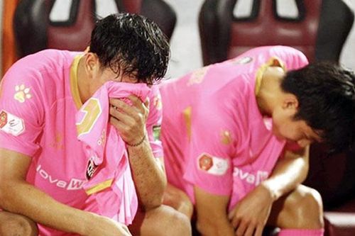Kết thúc V.League 2022