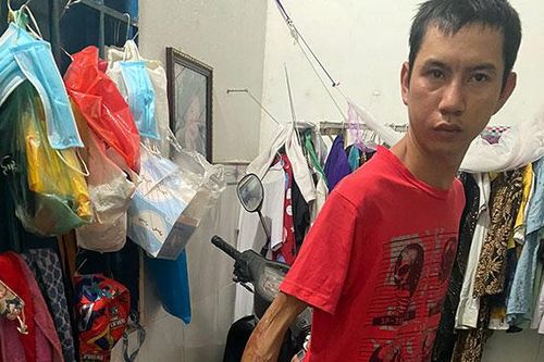 Truy bắt đối tượng 'đua nóng' xe máy