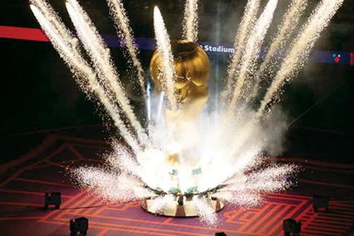 Marhabaan (*) World Cup - Qatar 2022!