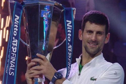 ATP Finals: Không ai cản được Djokovic