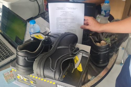 Bình Dương: Chuyển cơ quan Công an điều tra vụ việc kinh doanh hàng giả