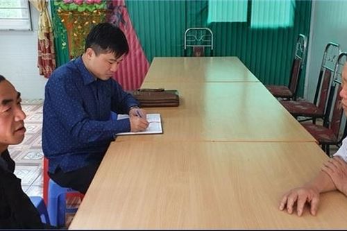 Ngăn chặn, xóa bỏ tổ chức bất hợp pháp Dương Văn Mình