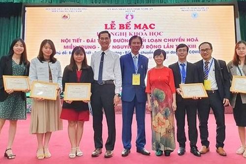 Một năm gặt hái từ nghiên cứu khoa học của bệnh viện tư nhân ở miền Trung