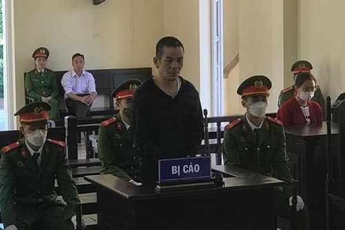 Bánh heroin trong thùng bí đỏ