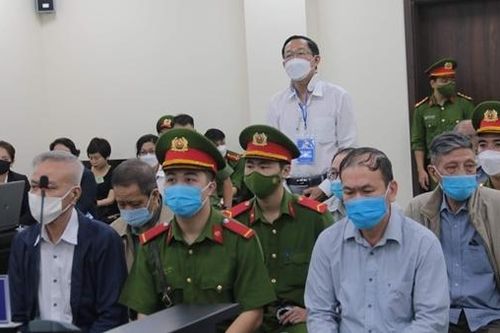 Cựu Thứ trưởng Cao Minh Quang giải thích việc 'om' hơn 3,8 triệu USD
