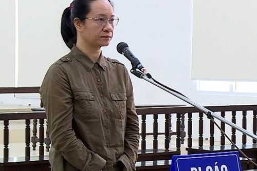Cựu Giám đốc Trung tâm Phát triển Sáng tạo Xanh được giảm án