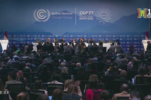 COP27 - Thỏa thuận bước ngoặt và những vấn đề tồn đọng