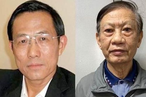 Cựu Thứ trưởng Bộ Y tế và dàn cựu lãnh đạo công ty Dược Cửu Long hầu tòa