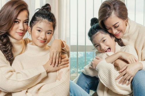 Sao Việt 21/11: Con gái 14 tuổi của Trương Ngọc Ánh ngày càng ra dáng mỹ nhân