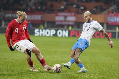 Không được dự World Cup, tuyển Italy tiếp tục gây thất vọng