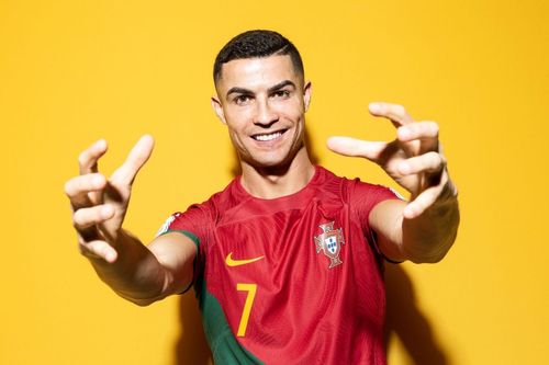 Ronaldo: Vô địch World Cup, tôi sẽ có tất cả