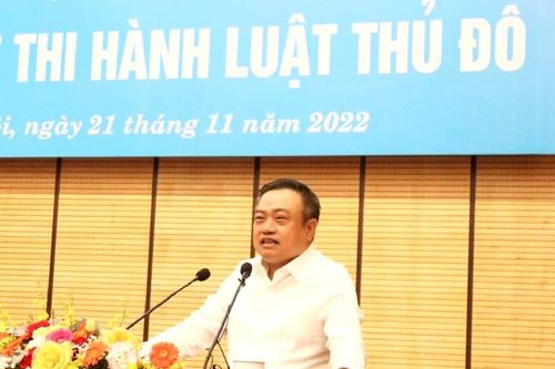 Sửa Luật Thủ đô tạo tiền đề đưa Hà Nội trở thành một trung tâm kinh tế năng động