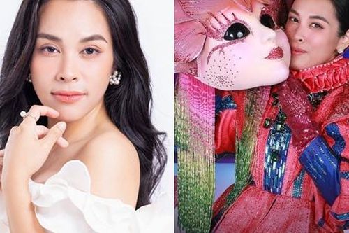 Nhan sắc O Sen - giảng viên Ngọc Mai vừa đăng quang 'The Masked Singer' mùa đầu tiên