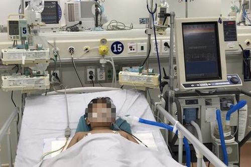 Bé trai ngưng tim do uống nhầm methadone cai nghiện ma túy