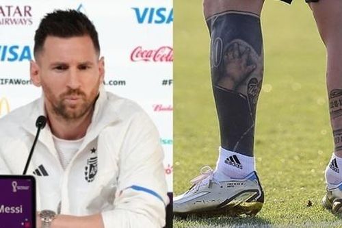 Messi khẳng định thể lực tốt để đá trận đầu tiên ở World Cup nhưng có một chi tiết đáng lo
