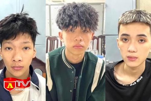 Khám phá nhóm đối tượng chuyên trộm cắp xe máy
