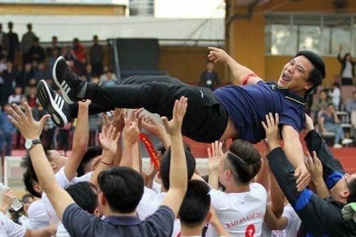 Cựu vô địch THPT Nguyễn Thị Minh Khai khát khao tìm lại vị thế