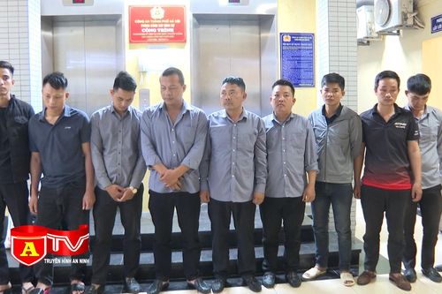 Triệt xóa ổ nhóm đòi nợ chuyên nằm 'ăn vạ' nhà dân