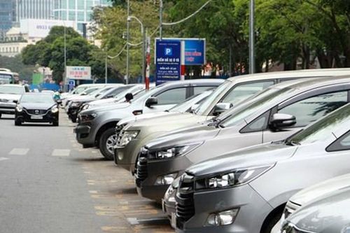Đau đầu vì bãi đậu xe