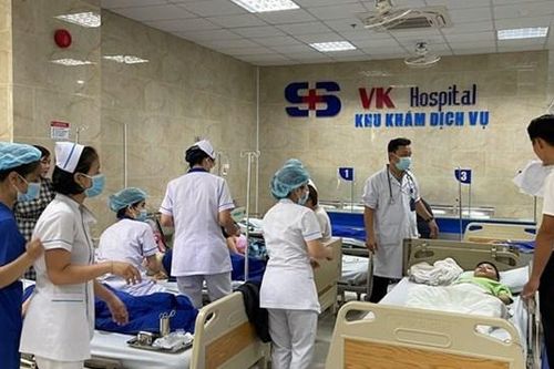 Bộ Y tế chỉ đạo hỗ trợ Khánh Hòa xử trí vụ ngộ độc hàng loạt