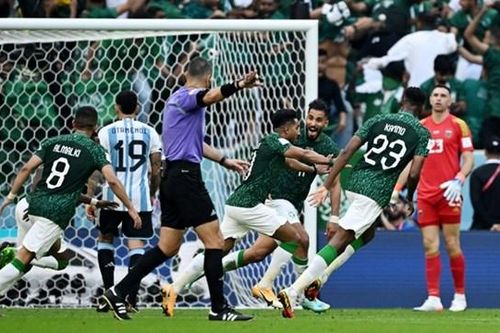 World Cup 2022: Saudi Arabia tạo 'cơn địa chấn' trước Argentina