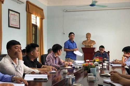 Vĩnh Phúc: Chủ tịch thị trấn Hợp Châu bị tạm đình chỉ chức vụ