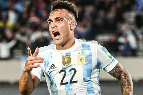 Cuộc hẹn tại World Cup của Lautaro Martinez