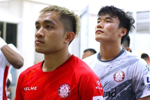 CLB Hải Phòng chiêu mộ Sầm Ngọc Đức?