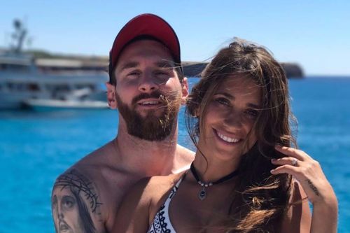 Sắc vóc dàn WAGs của tuyển Argentina