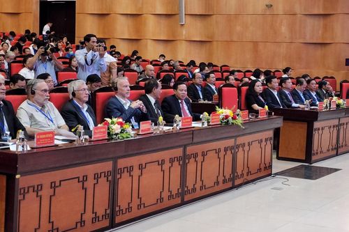 Khai mạc Hội nghị quốc tế về hang động núi lửa lần thứ 20
