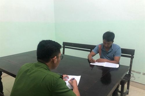 Đà Nẵng, bắt đối tượng trộm xe máy rồi nhắn tin 'vòi' tiền chuộc