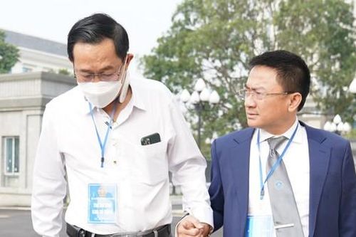 Cựu Thứ trưởng Bộ Y tế Cao Minh Quang bị đề nghị từ 30 đến 36 tháng tù treo
