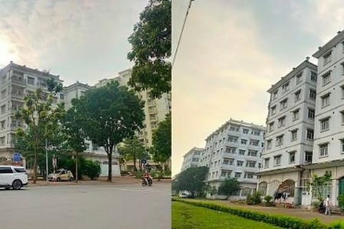 3 tòa tái định cư KĐT Sài Đồng hoang phế, 'treo' hơn thập kỷ