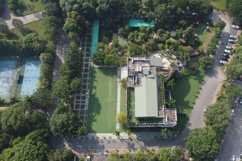 Công viên lớn nhất xứ Thanh bị 'xẻ thịt' suốt gần 1 thập kỷ