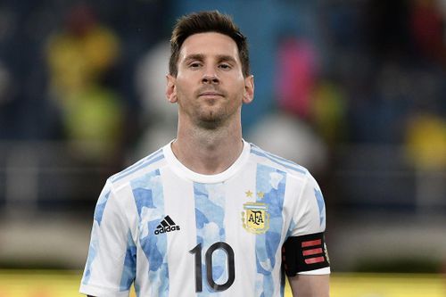 Messi nói lời gan ruột trước trận gặp Ả Rập Xê-út