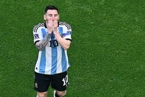 Đội tuyển Argentina: 7 lần trọng tài bắt lỗi việt vị trong hiệp 1 là kỷ lục World Cup