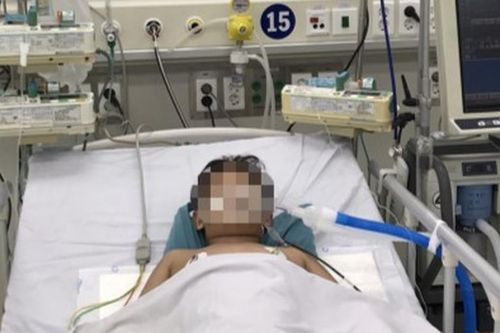 Trẻ 7 tuổi ngộ độc nặng do uống nhầm thuốc cai nghiện