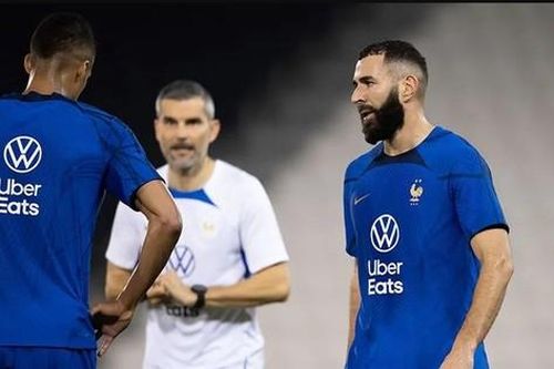 Cựu cầu thủ PSG: Nhiều cầu thủ Pháp đã ăn mừng khi Benzema chấn thương