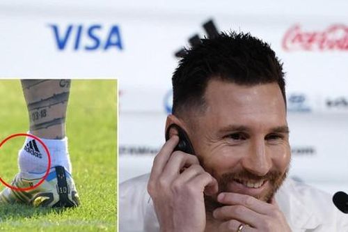 Messi xoa dịu nỗi lo của CĐV Argentina