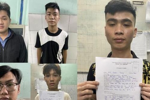 Khởi tố nhóm bán hàng rong đánh 2 thanh niên ở phố đi bộ Nguyễn Huệ