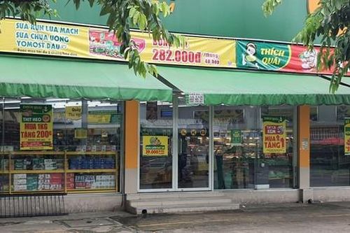 TPHCM: Bắt giữ đối tượng dùng kéo cướp tiền ở cửa hàng bách hóa