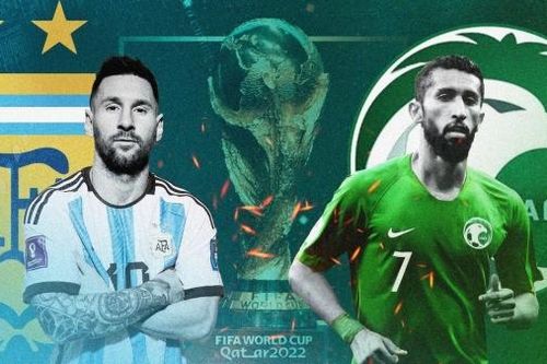 Saudi Arabia viết nên câu chuyện cổ tích 'hạ gục' Messi và đồng đội