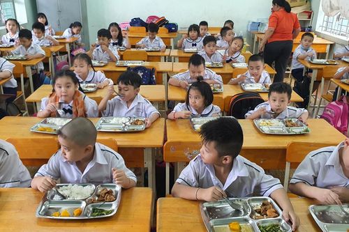 Tăng cường thanh tra, kiểm tra bảo đảm an toàn thực phẩm trong trường học